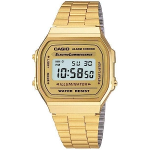 Reloj Casio A-168WG-9