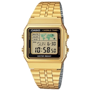 Reloj Casio A-500WGA-1