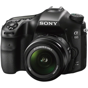 Cámara Sony A68 kit