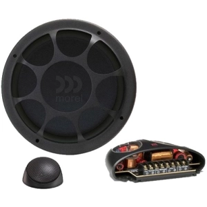 Sistema de audio para automóvil Morel ​​Virtus Nano 602