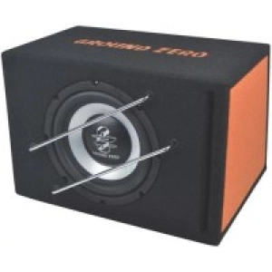 Subwoofer de coche Ground Zero GZIB 200BR