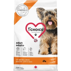 Alimento para perros 1º Choice Adult Toy/Small Breeds 7 kg