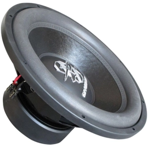 Subwoofer de coche Ground Zero GZRW 15D4