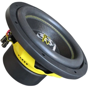 Subwoofer de coche Ground Zero GZRW 25XSPL-D2