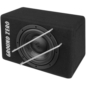 Subwoofer de coche Ground Zero GZUB 20SQ