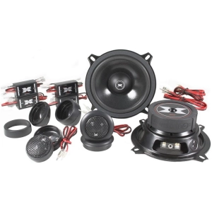 Sistema de audio para automóvil Excursion SX-5C