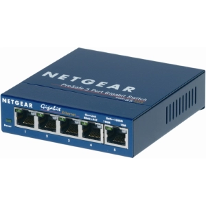 Interruptor NETGEAR GS105