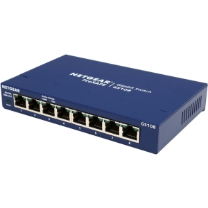 Interruptor NETGEAR GS108