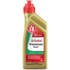 Aceite de transmisión Castrol Transmax Dual 1L