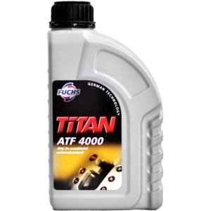 Aceite de transmisión Fuchs Titan ATF 4000 1L