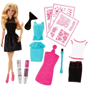 Muñeco Barbie Sparkle Studio CCN12