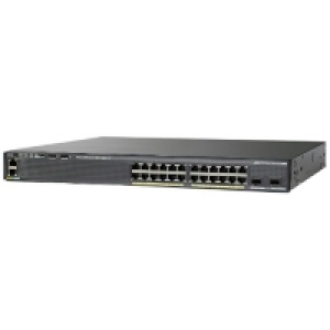 Interruptor Cisco WS-C2960XR-24PD-I