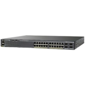 Interruptor Cisco WS-C2960XR-24TS-I