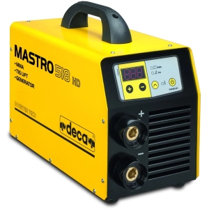 Soldador Deca MASTRO 518HD