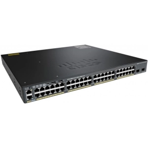 Interruptor Cisco WS-C2960XR-48TD-I