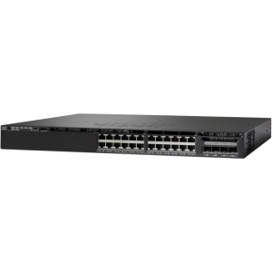 Interruptor Cisco WS-C3650-24PD-L