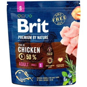 Comida para perros Brit Premium Adult S 1 kg