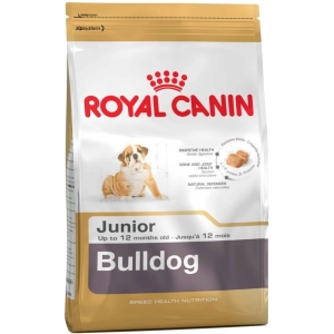 Royal Canin Bulldog Puppy 3 kg