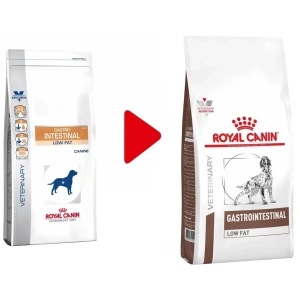 Royal Canin Gastro Intestinal Low Fat LF22 1.5 kg