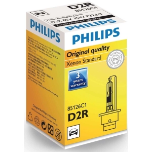 Philips Xenon Standard D1R 85409C1