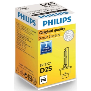 Philips Xenon Standard D2S 85122C1