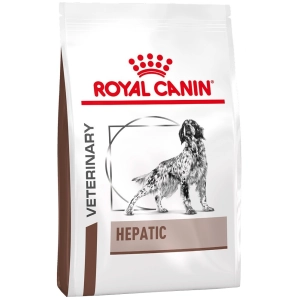 Alimento para perros Royal Canin Hepatic HF16 1,5 kg