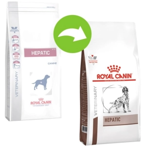 Royal Canin Hepatic HF16 1.5 kg