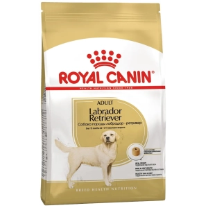 Perros Royal Canin Labrador Retriever Adult 3 kg