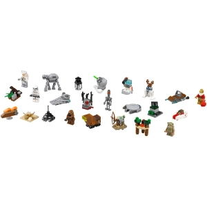 Constructor Lego Star Wars Advent Calendar 75097