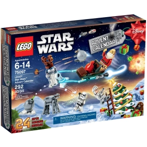 Lego Star Wars Advent Calendar 75097