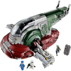 Constructor Lego Slave I 75060