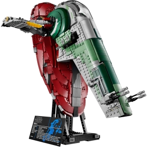 Lego Slave I 75060