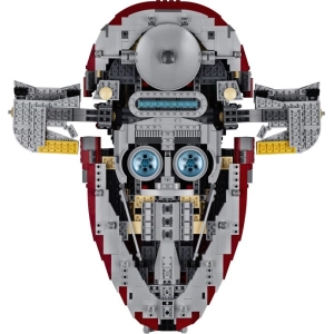 Lego Slave I 75060