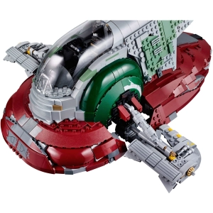 Lego Slave I 75060