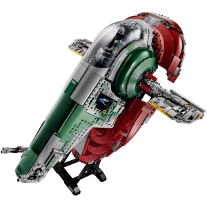 Lego Slave I 75060