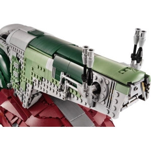 Lego Slave I 75060