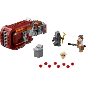 Constructor Lego Reys Speeder 75099