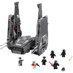 Constructor Lego Kylo Rens Command Shuttle 75104