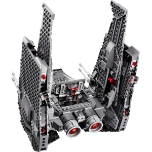 Lego Kylo Rens Command Shuttle 75104