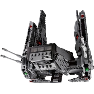 Lego Kylo Rens Command Shuttle 75104