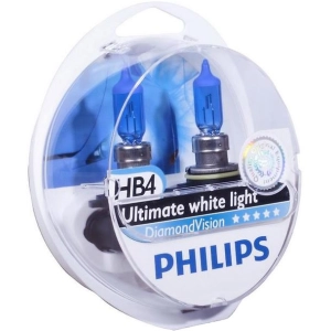 Lámpara de coche Philips DiamondVision HB4