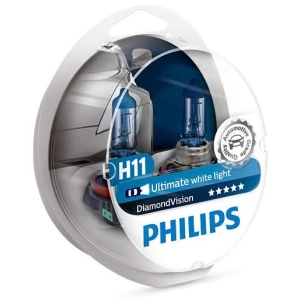 Lámpara de coche Philips DiamondVision HB4 1 unidad