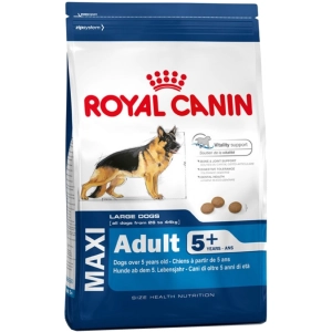 Comida para perros Royal Canin Maxi Adult 5+ 15 kg