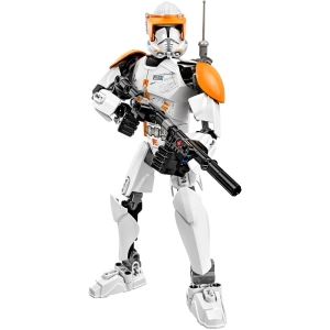 Constructor Lego Clone Commander Cody 75108