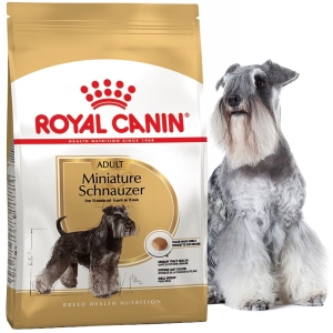 Royal Canin Miniature Schnauzer Adult 3 kg