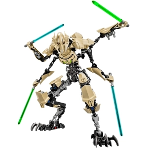 Constructor Lego General Grievous 75112