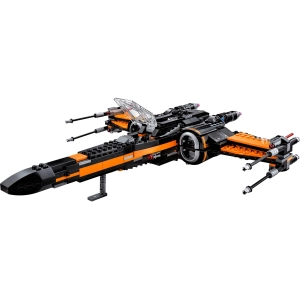 Lego Poes X-Wing Fighter 75102