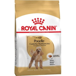 Comida para perros Royal Canin Poodle Adult 1,5 kg