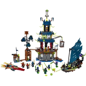 Constructor Lego City of Stiix 70732