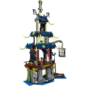 Lego City of Stiix 70732